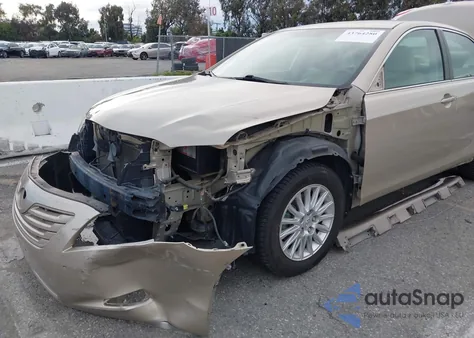 2008 Toyota Camry Le из США, поврежденный, VIN 4T4BE46K48R038766